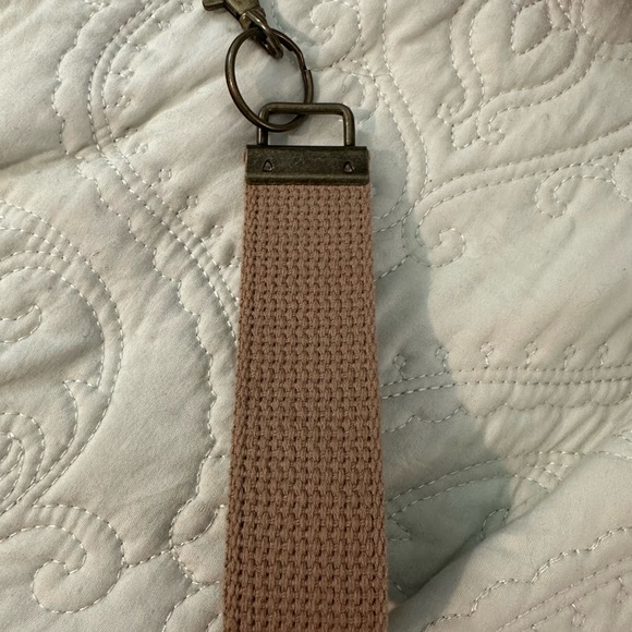 Repurposed Louis Vuitton Keychain - Picture 3 of 4